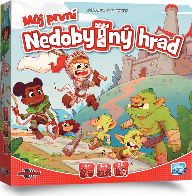 Můj první nedobytný hrad