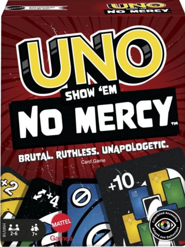 UNO Show Em No Mercy