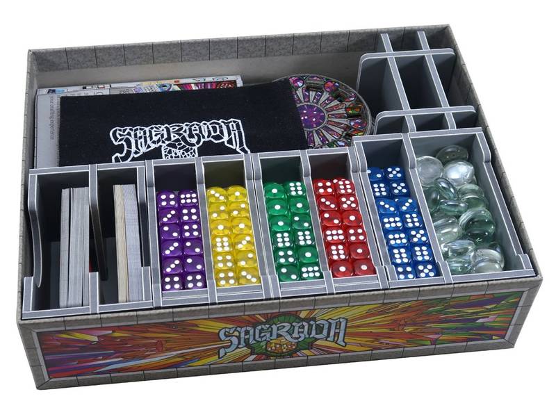 Sagrada Insert