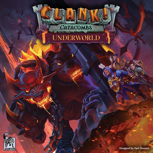Clank!: Catacombs - Underworld