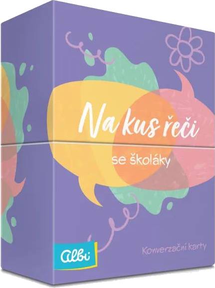 Na kus řeči - Se školáky