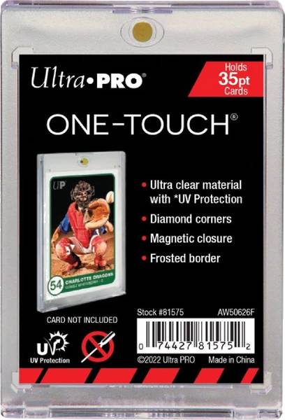 UP One Touch Holder magnetický držák karet 35PT