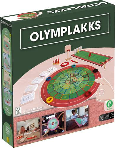 OLYMPLAKKS Multisports