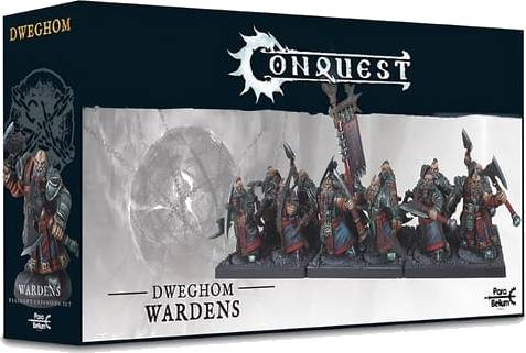 Conquest: Dweghom - Wardens