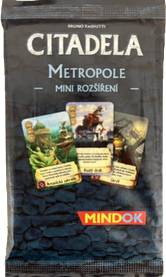 Citadela: Metropole minirozšíření