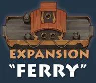 Trails of Tucana: Ferry