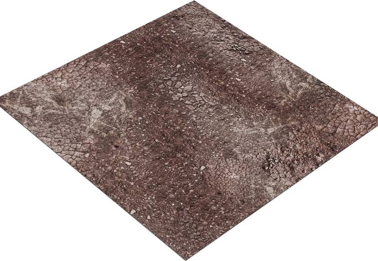 Playmat - Wastelands (120x120)