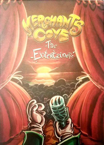 Merchants Cove: The Entertainer Crossover Pack