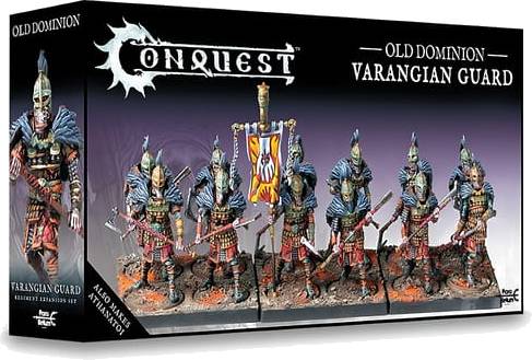 Conquest: Old Dominion - Varangians