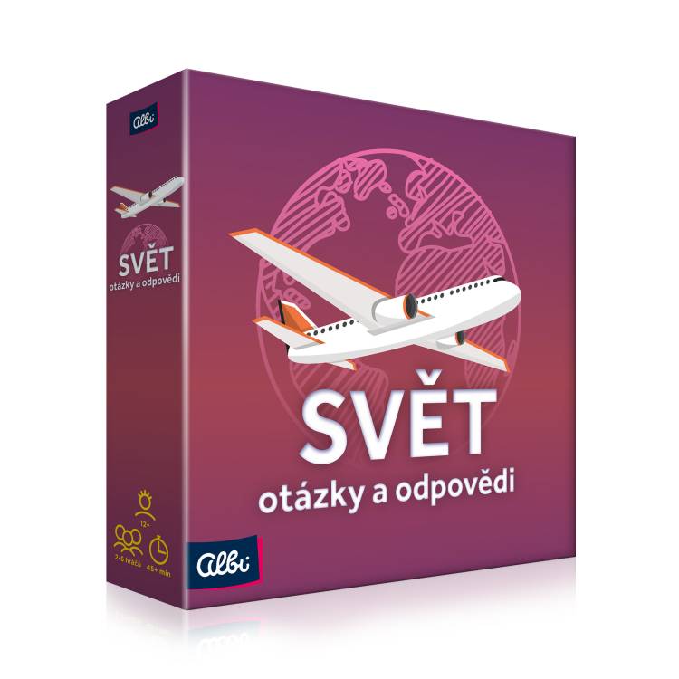 Svět: otázky a odpovědi