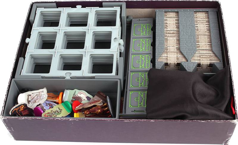 Karak - Insert NENÍ HRA! Insert