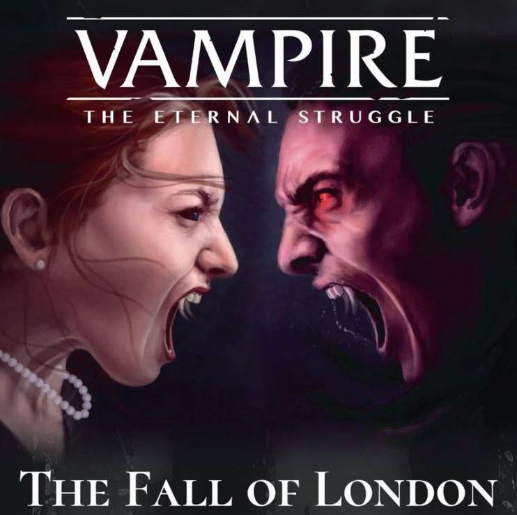 Vampire: The Eternal Struggle - The Fall of London