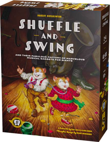 Shuffle and Swing