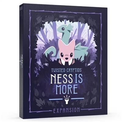 Twisted Cryptids: Ness is More