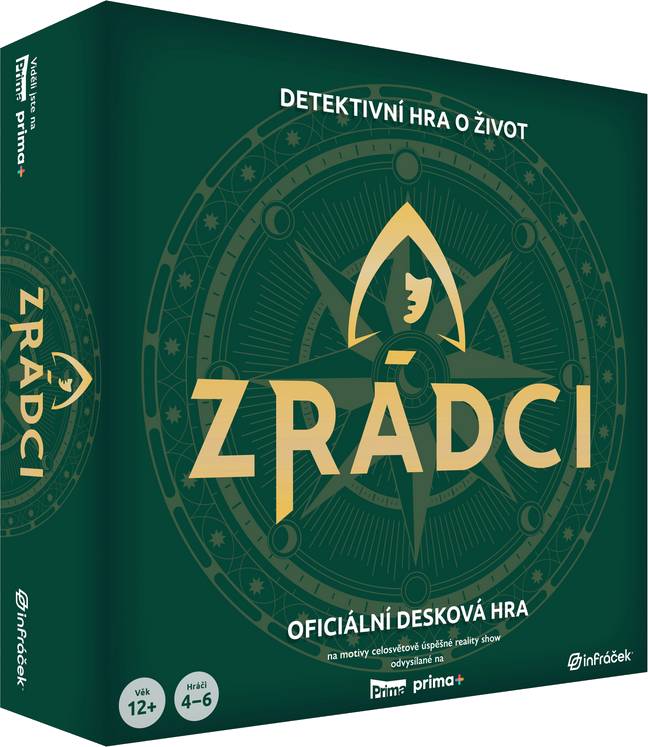 Zrádci