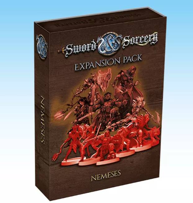 Sword & Sorcery: Ancient Chronicles - Nemeses