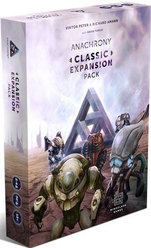 Anachrony: Classic Expansion Pack