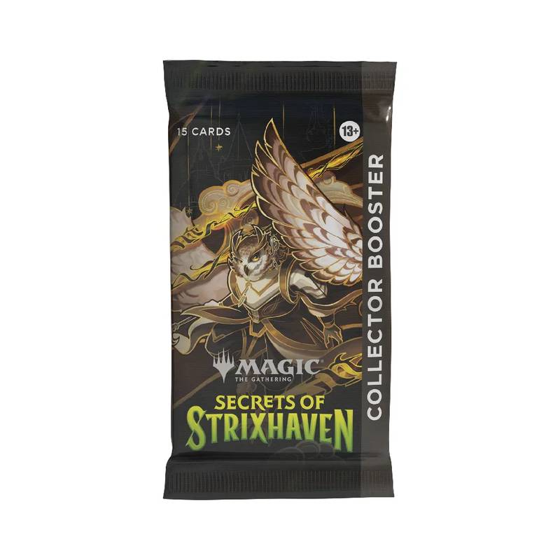Magic: The Gathering - Secret of Strixhaven - Collector Booster