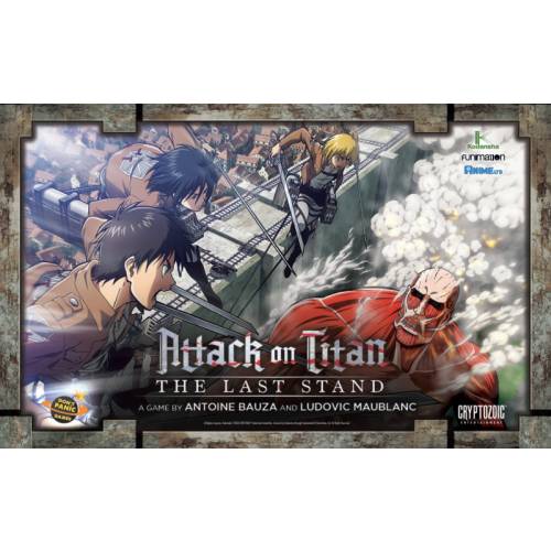Attack on Titan: The Last Stand