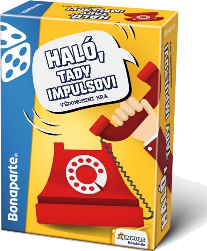 Haló, tady Impulsovi