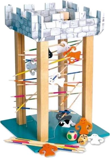 Small foot Věž duchů