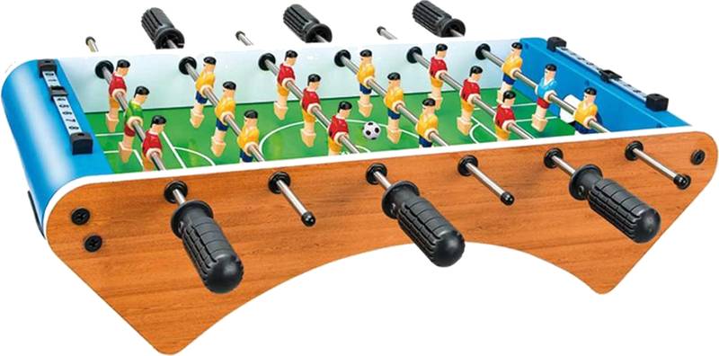 Stolní fotbal 50x25x13 cm