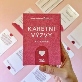 Karetní výzvy na rande