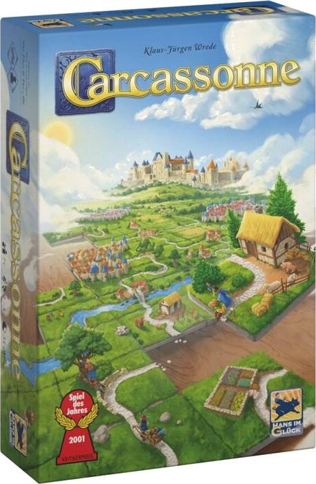 Carcassonne V3.0