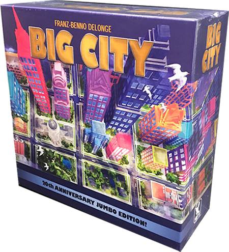 Big City: 20th Anniversary Jumbo Edition
