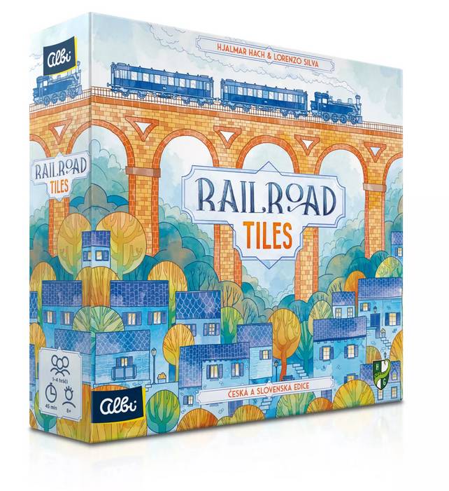 Railroad Tiles