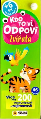 Kdo to ví, odpoví! Zvířata