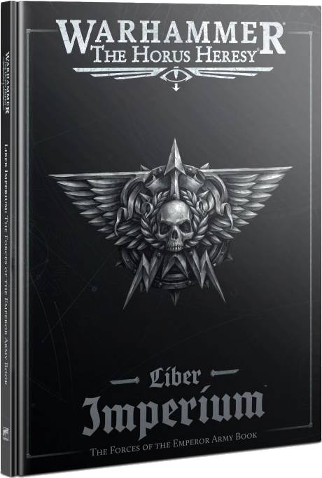 Warhammer The Horus Heresy - Liber Imperium