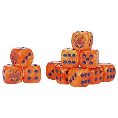 Sada kostek Conquest - Weaver Courts (24 ks)