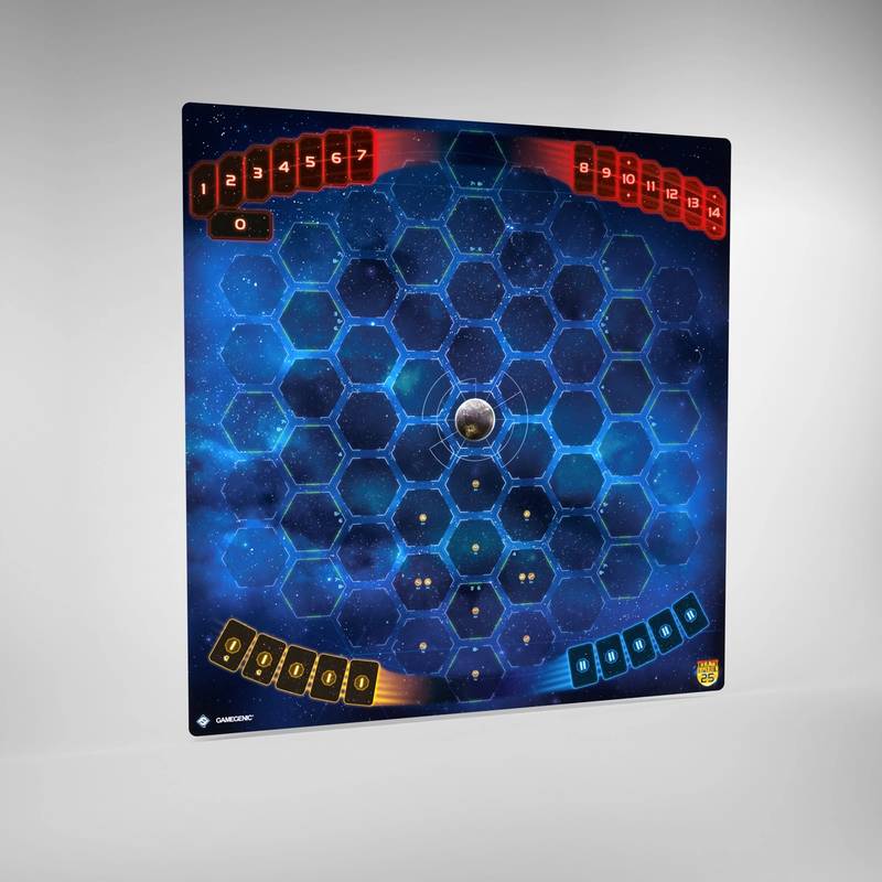 Twilight Imperium - playmat