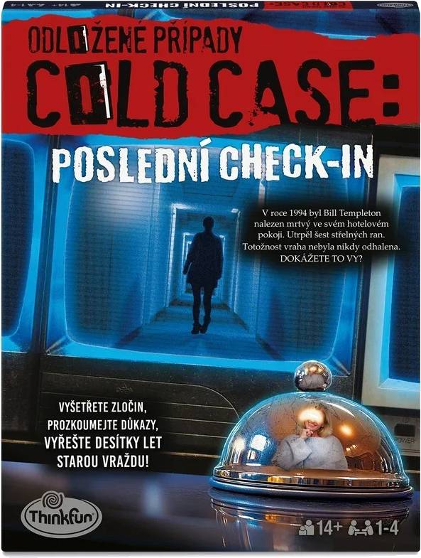 Odložené případy: Poslední check-in