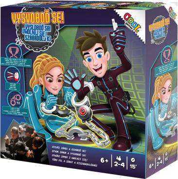 Cool games Pouta, Vysvoboď se