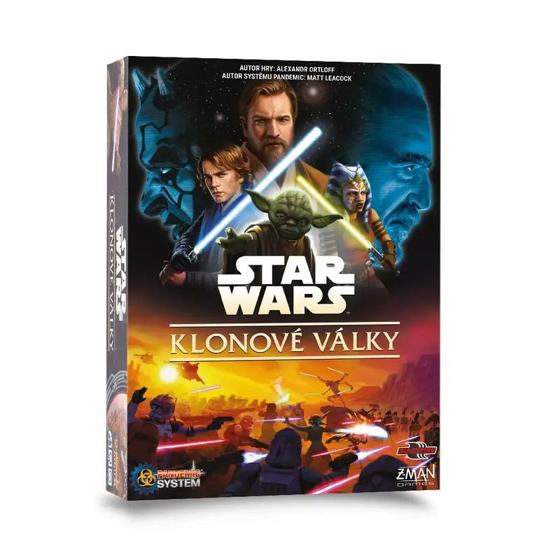 Star Wars: Klonové války