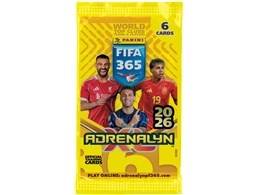 FIFA 365 2025/2026: Adrenalyn - Karty