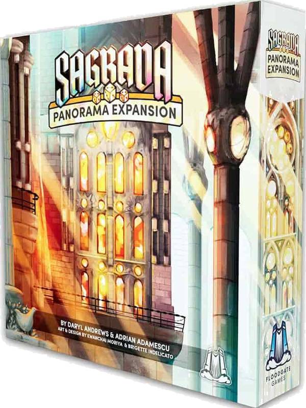 Sagrada: Panorama