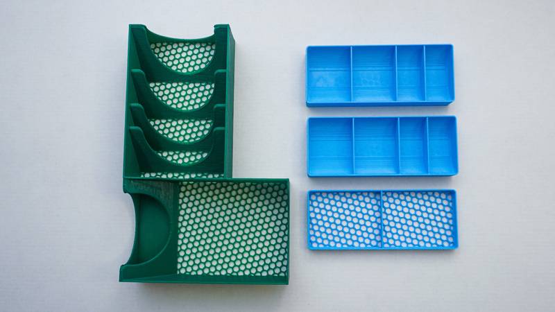 Amazonie - insert pro hru Barva: Barevná