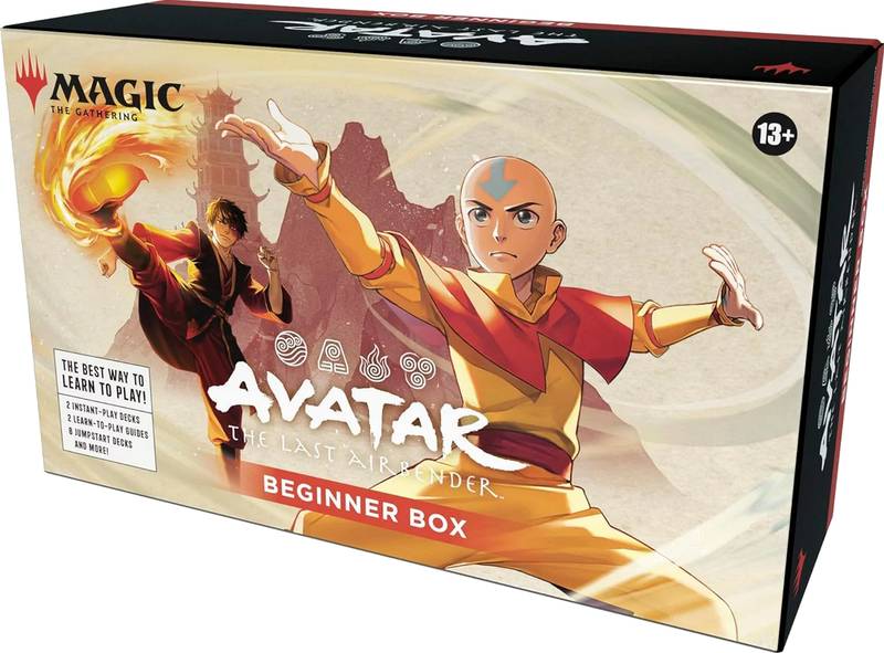Magic: The Gathering Avatar: The Last Airbender - Beginner Box