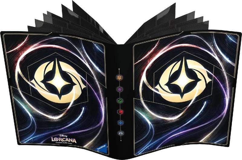 Disney Lorcana: Shimmering Skies - Branded Card Portfolio