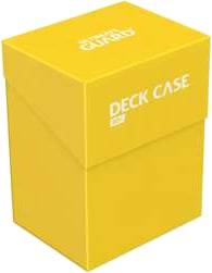 Deck Case 80+ - žlutá