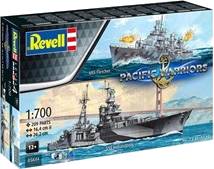Gift-Set lodě 05644 - Pacific Warriors (1:700)