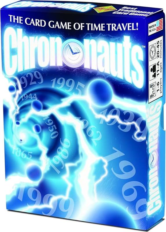 Chrononauts