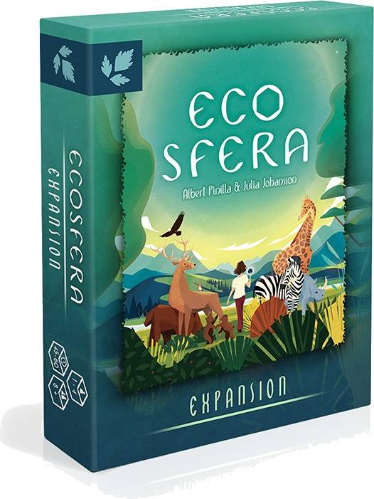 Ecosfera: Expansion
