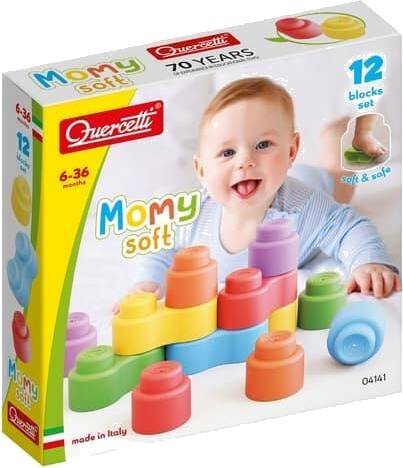 Kostky 04141 Momy Soft 12ks