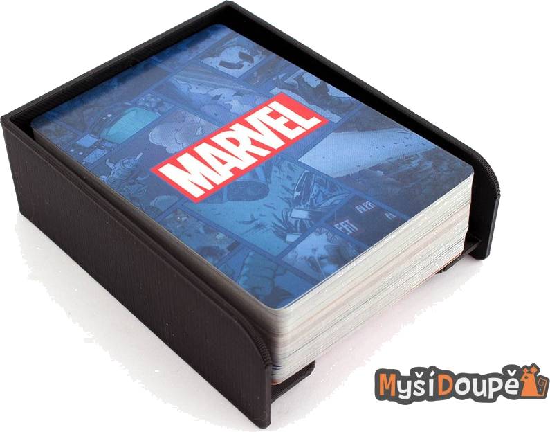 Pořadač na velké karty