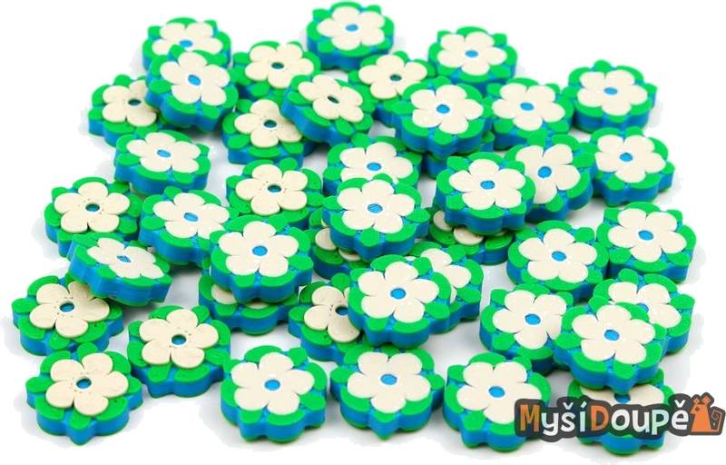 Divoká Amazonie - Vodní květiny Varianta: Velká sada