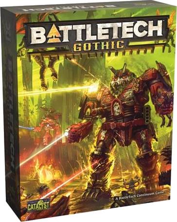 BattleTech: Gothic